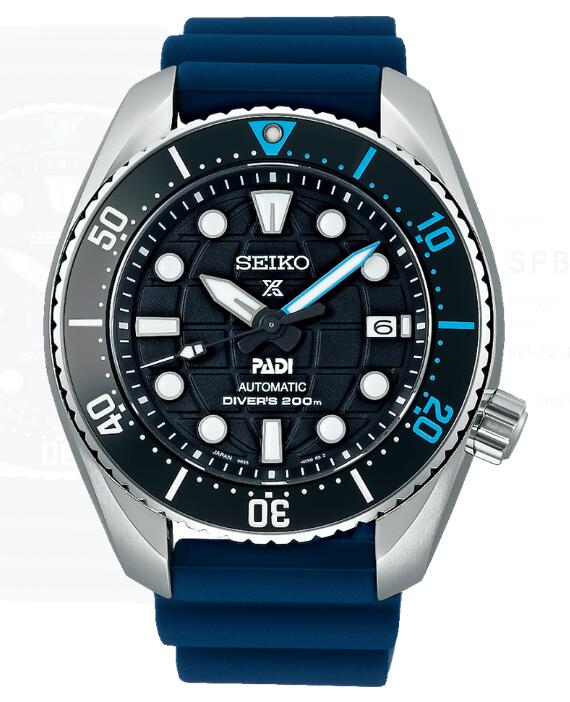 Seiko Prospex Sea SPB325 Replica Watch